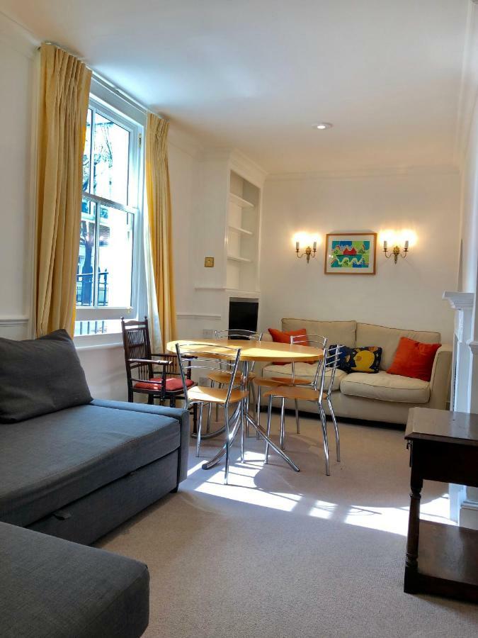 Pimlico Comfort Apartment Лондон Екстер'єр фото