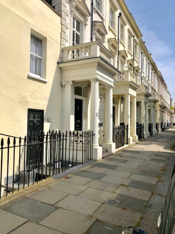 Pimlico Comfort Apartment Лондон Екстер'єр фото
