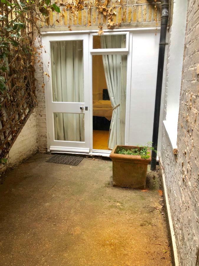 Pimlico Comfort Apartment Лондон Екстер'єр фото