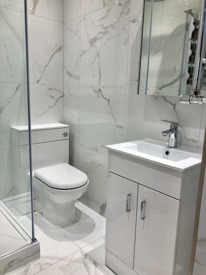 Pimlico Comfort Apartment Лондон Екстер'єр фото